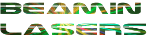 Beamin Lasers logo